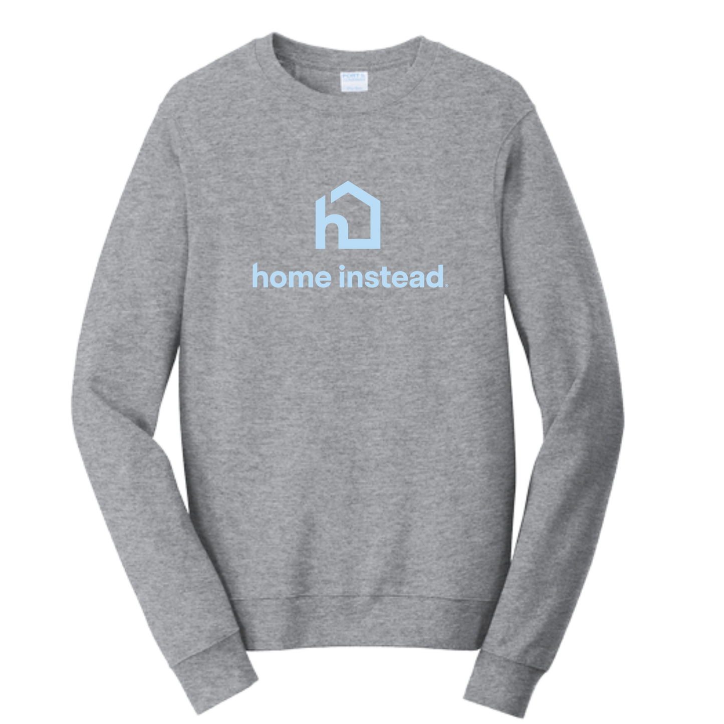510- Home Instead Crewneck Port & Co