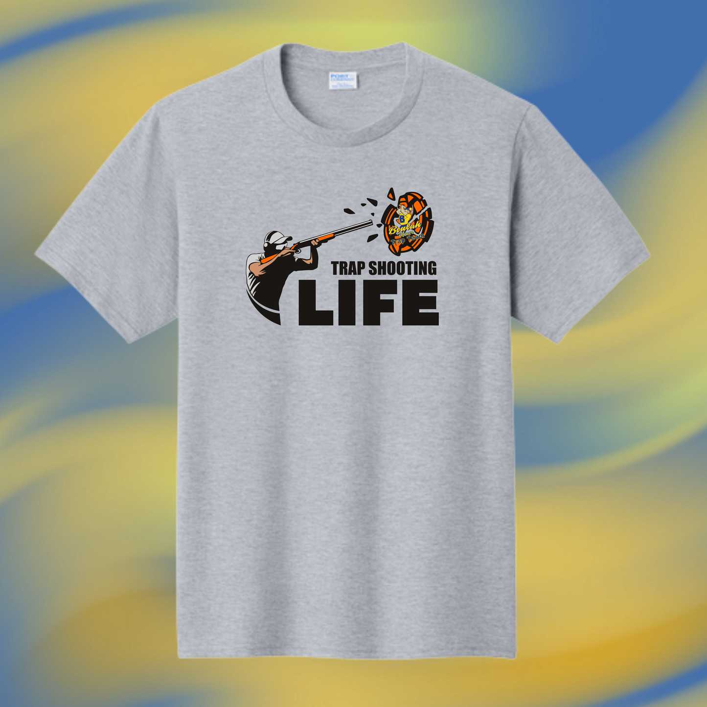 1011- Trap Life T-Shirt or Hoodie