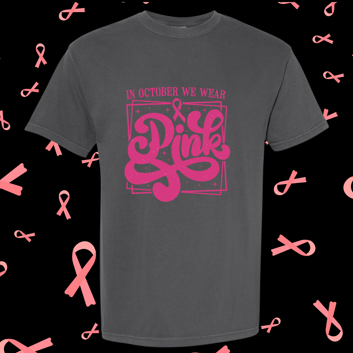 525- In October We Wear Pink