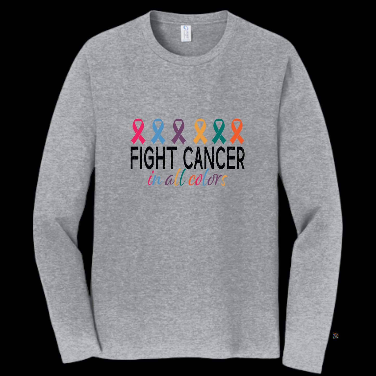 527-Fight All Colors of Cancer