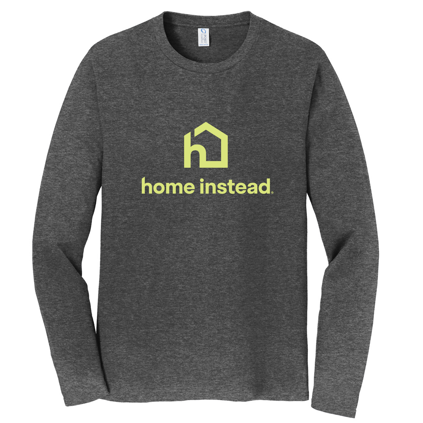 512- Long Sleeve Home Instead, Port