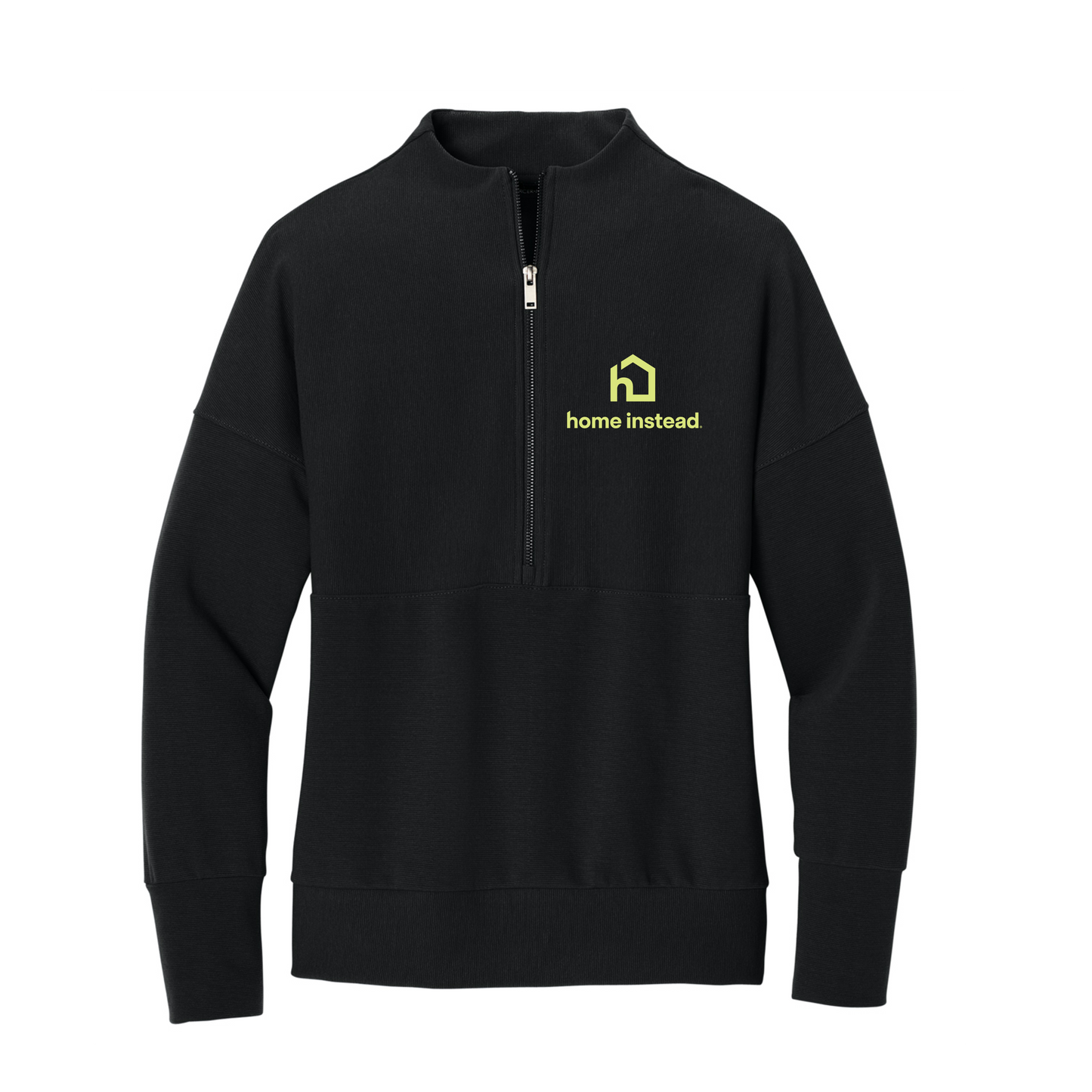 507- Home Instead Quarter Zip Pill Over