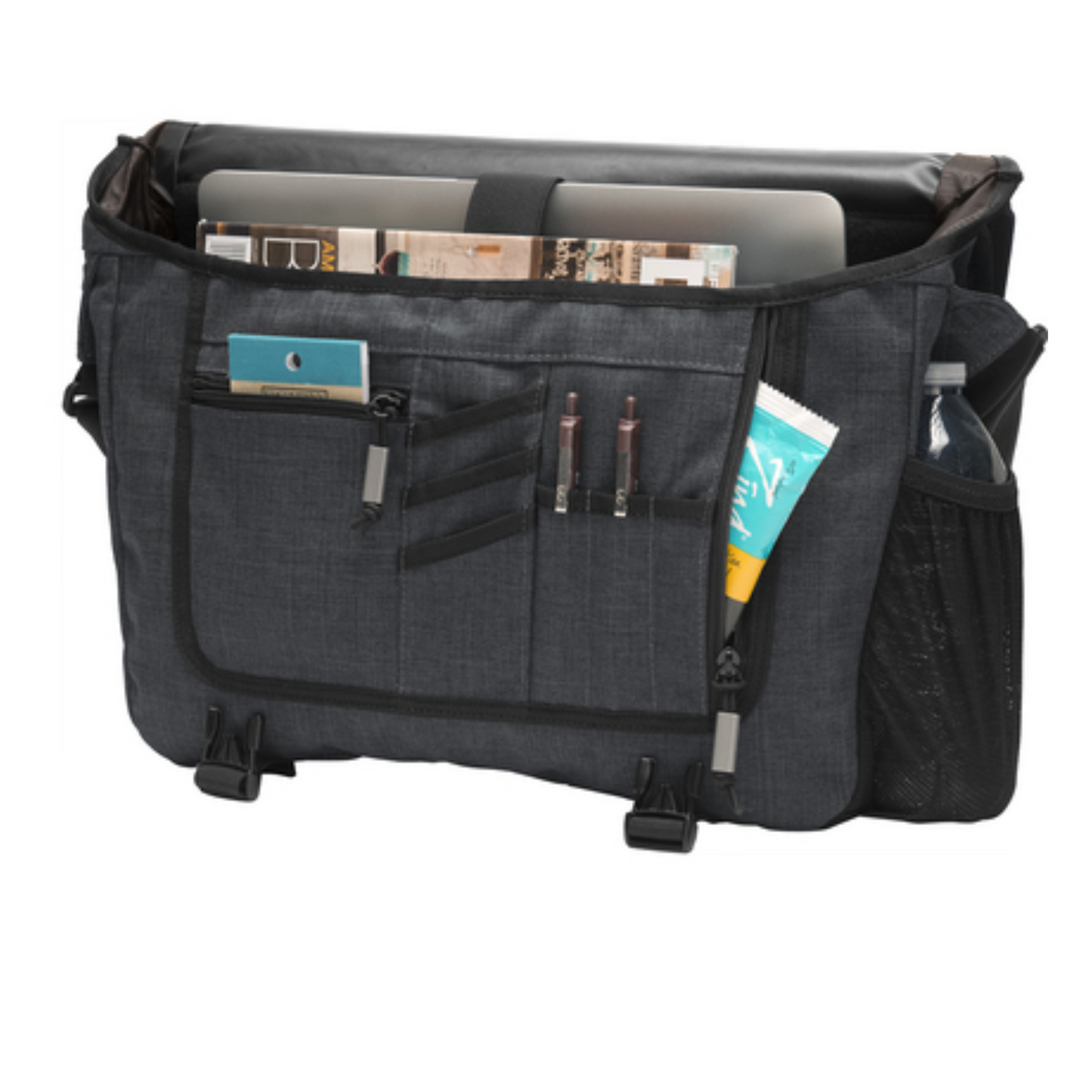 506- Home Instead Messenger Bag