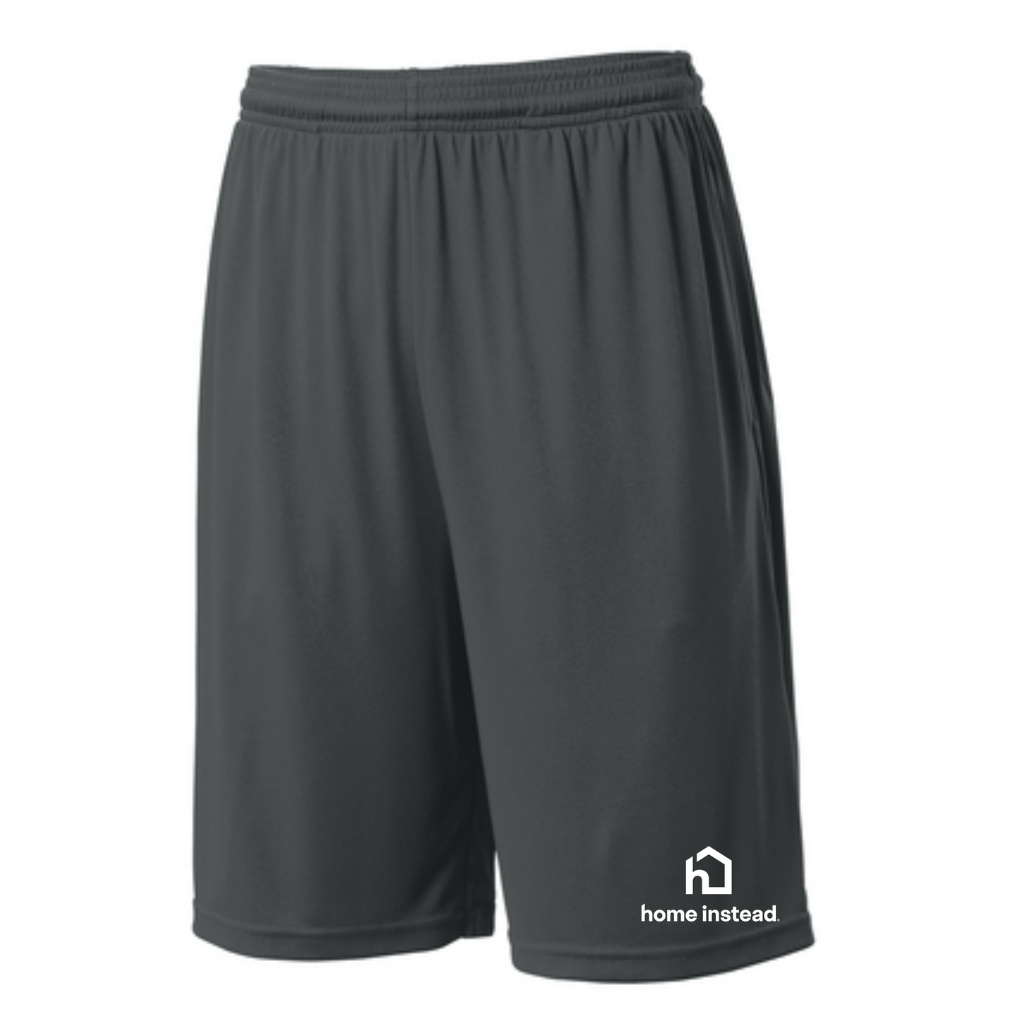 503- Home Instead Mens shorts
