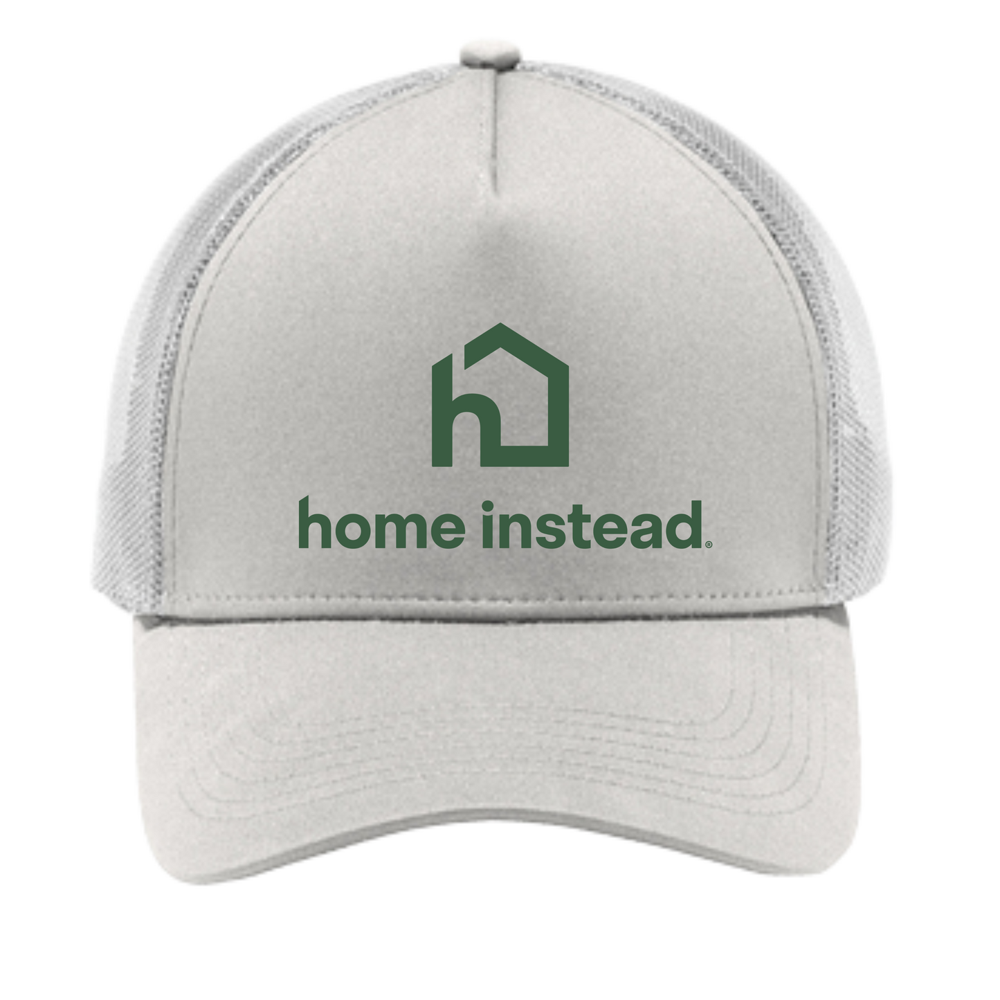 500- Home Instead Silver Mesh Hat