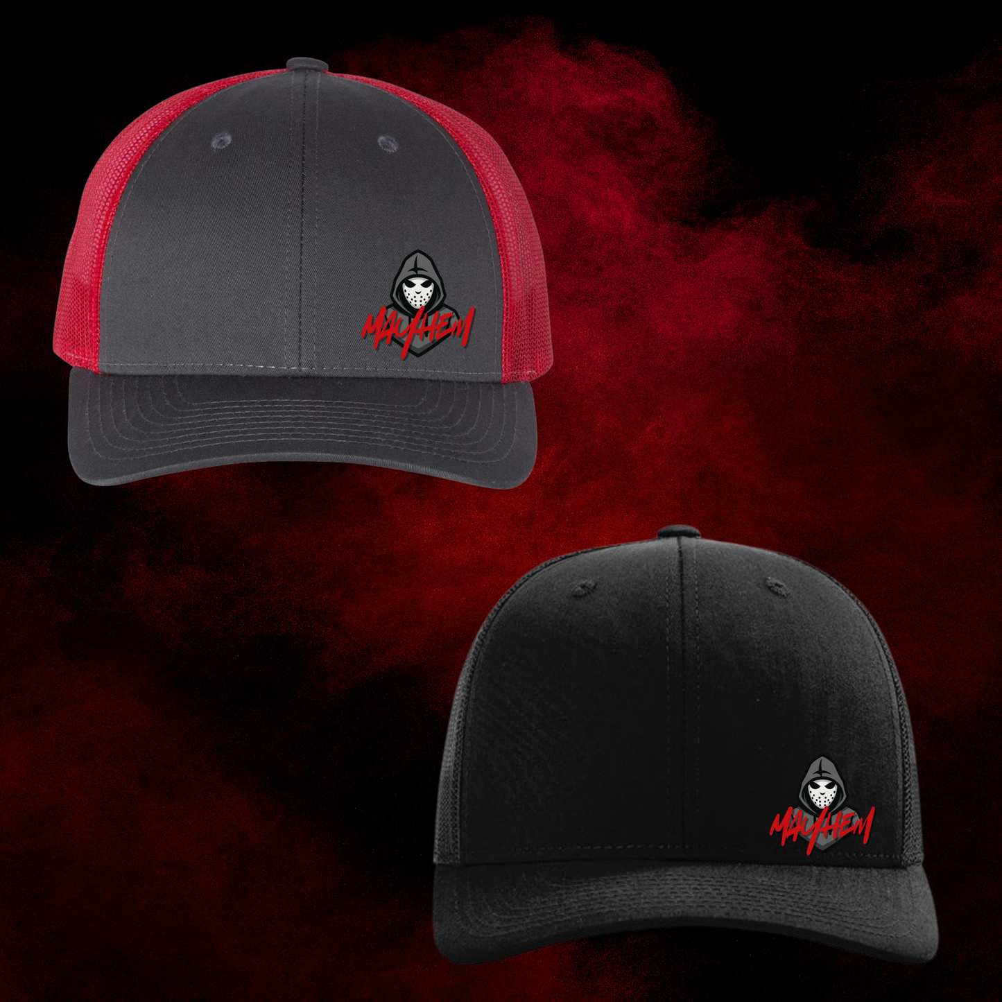 1115-Richardson 112 Trucker Hat