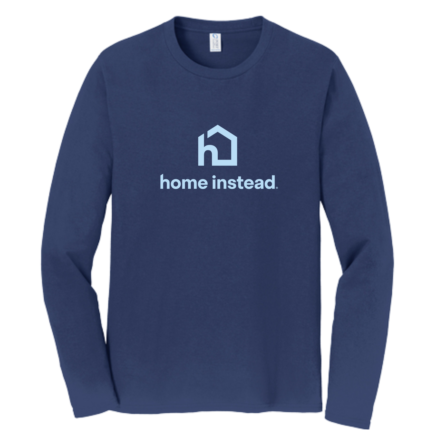 512- Long Sleeve Home Instead, Port