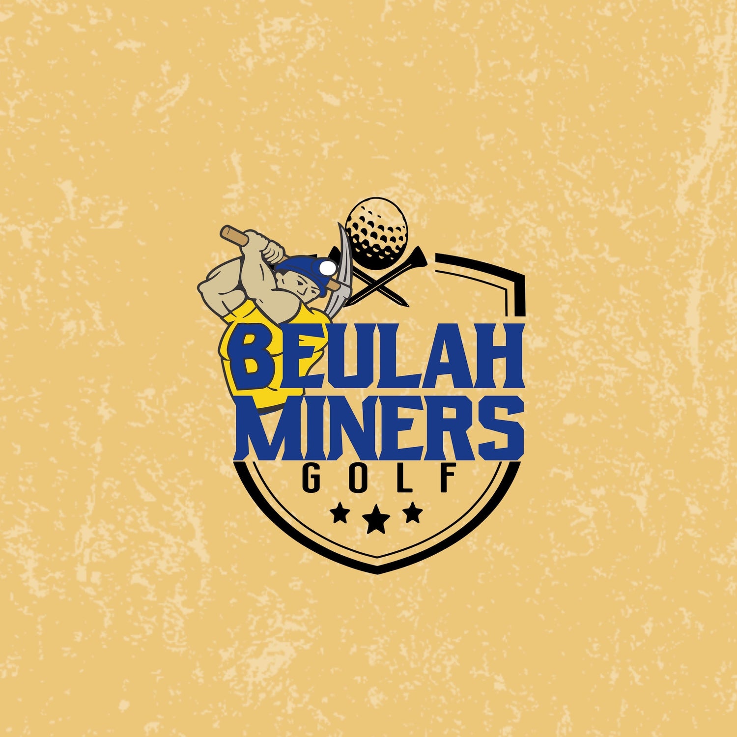 Beulah Girls State Golf 2025