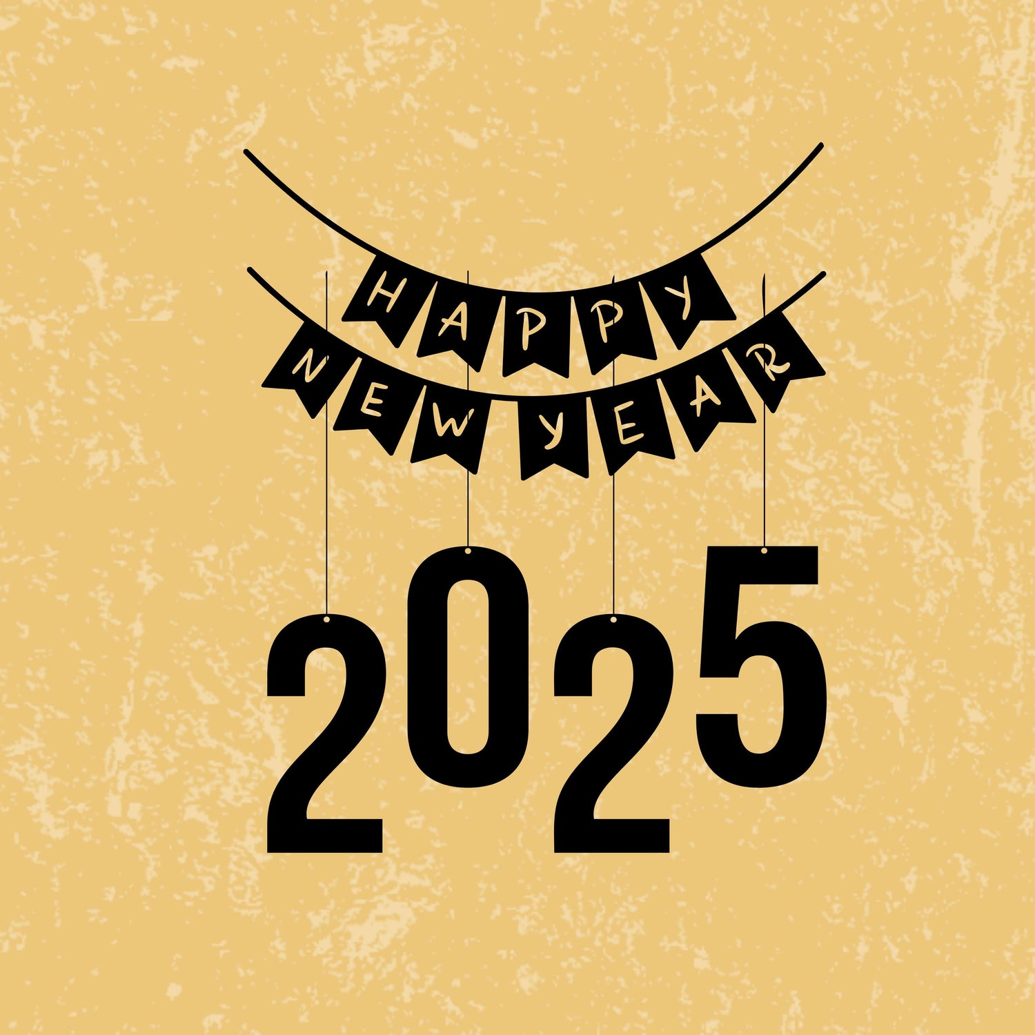 New Year 2025