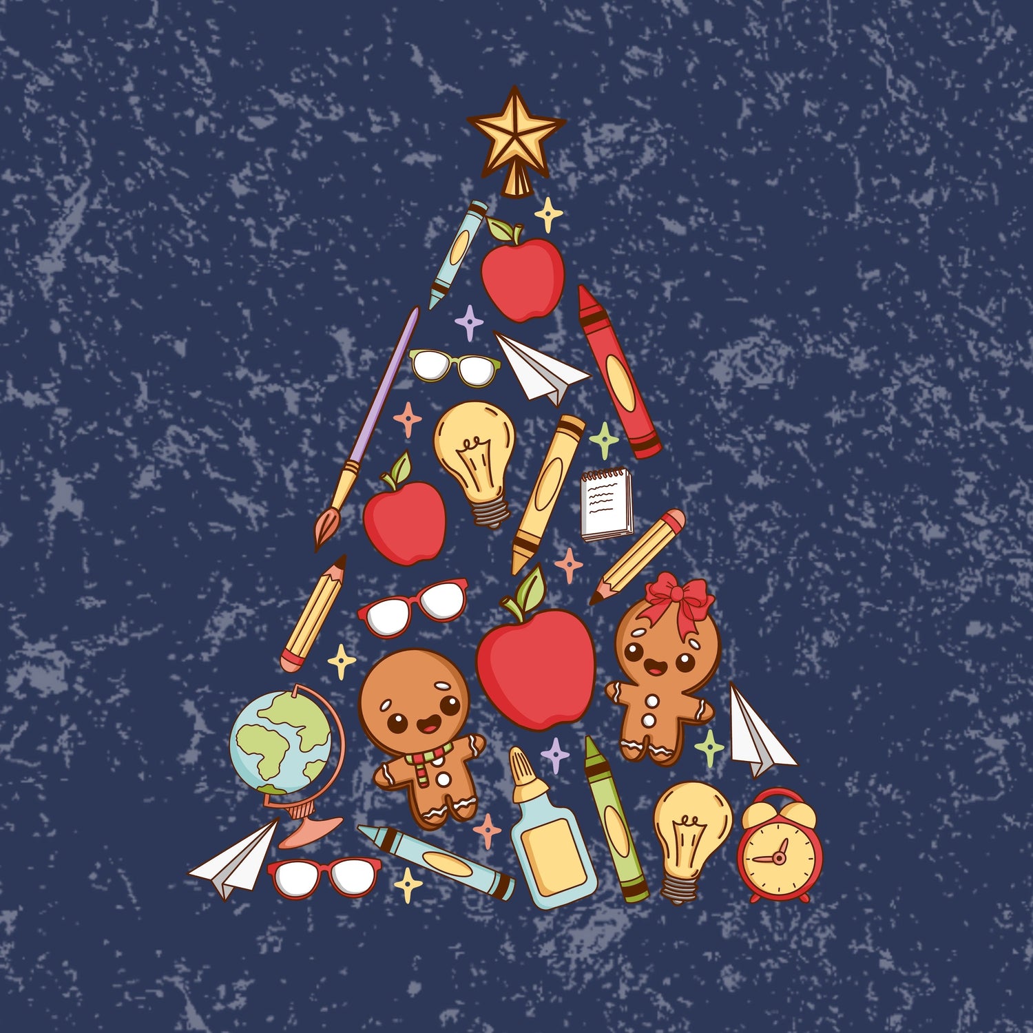 Teacher Christmas Collection 2025