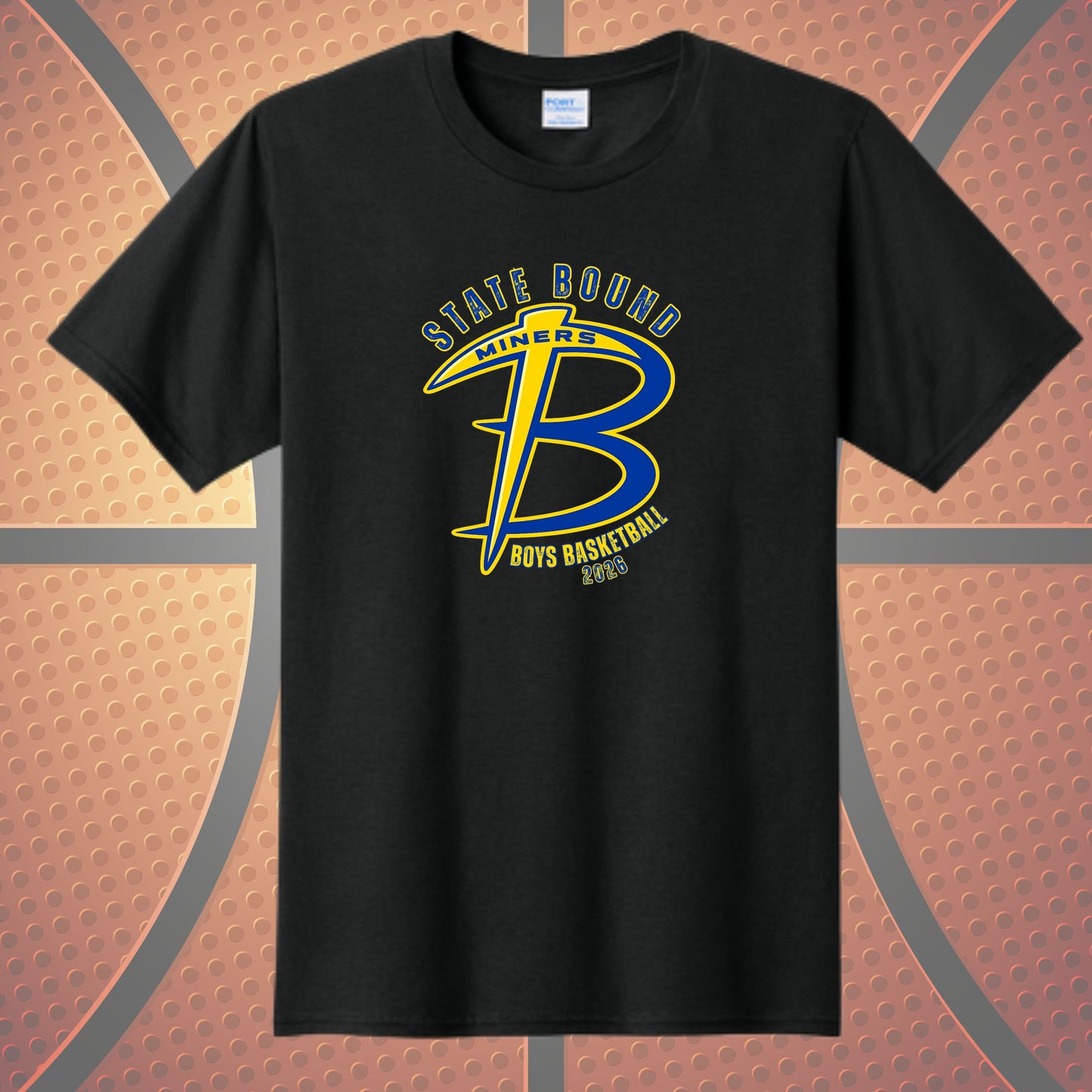 805 - State Bound Boys Basketball 2026