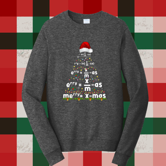 654 - Algebra Teacher Christmas Tree