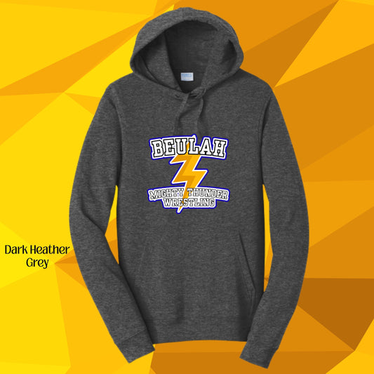 591 - Mighty Thunder Hoodie