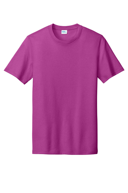 Port & Co Tri-Blend T-shirt PC330