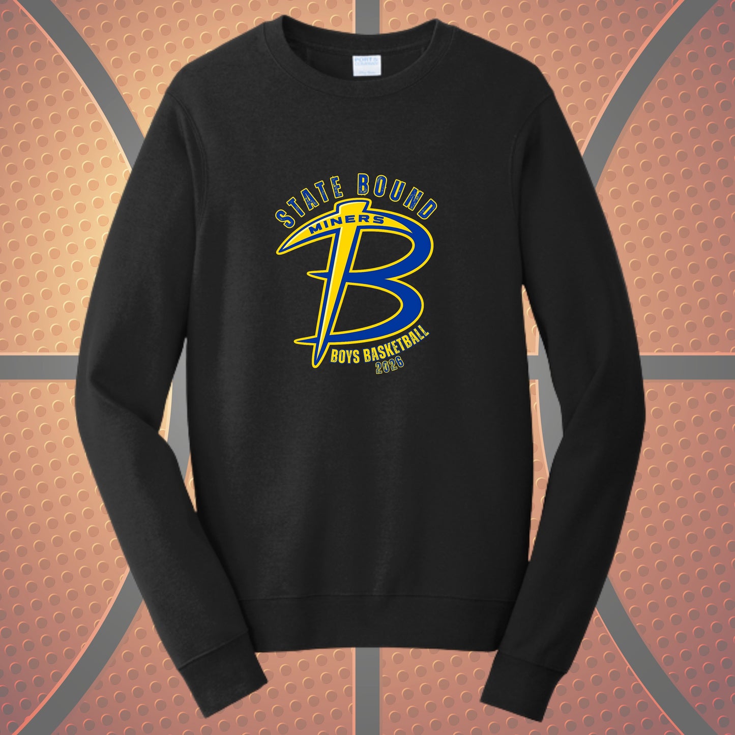 805 - State Bound Boys Basketball 2026