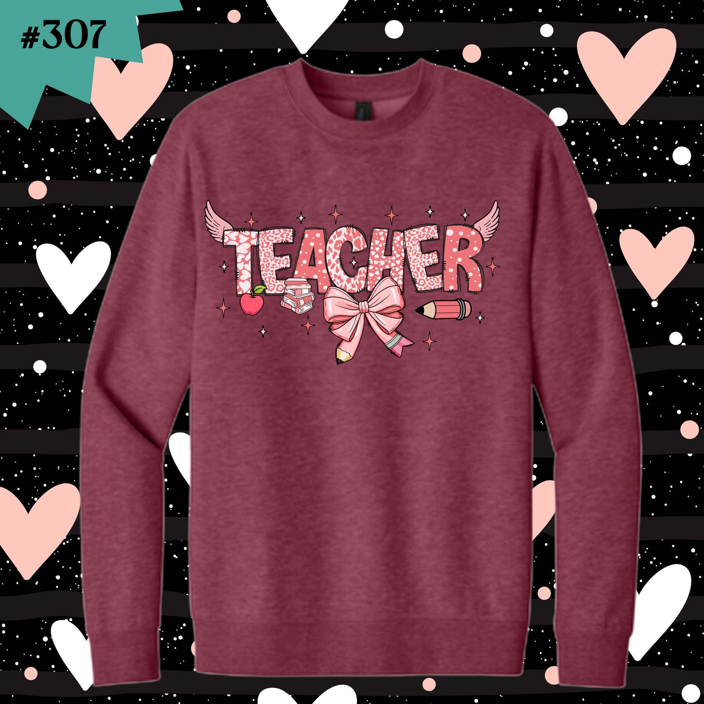 Teacher Valentines Day