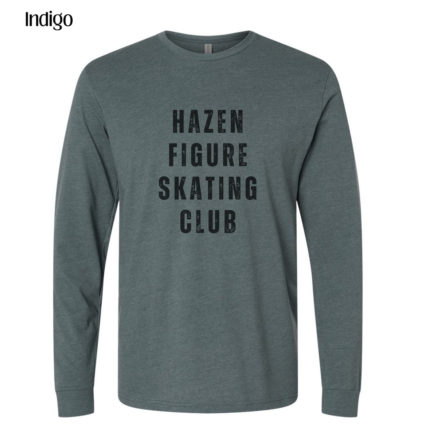 43 - Adult Long Sleeve BOLD