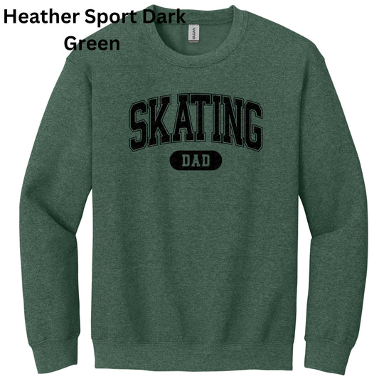 003 - Adult - Skating Dad