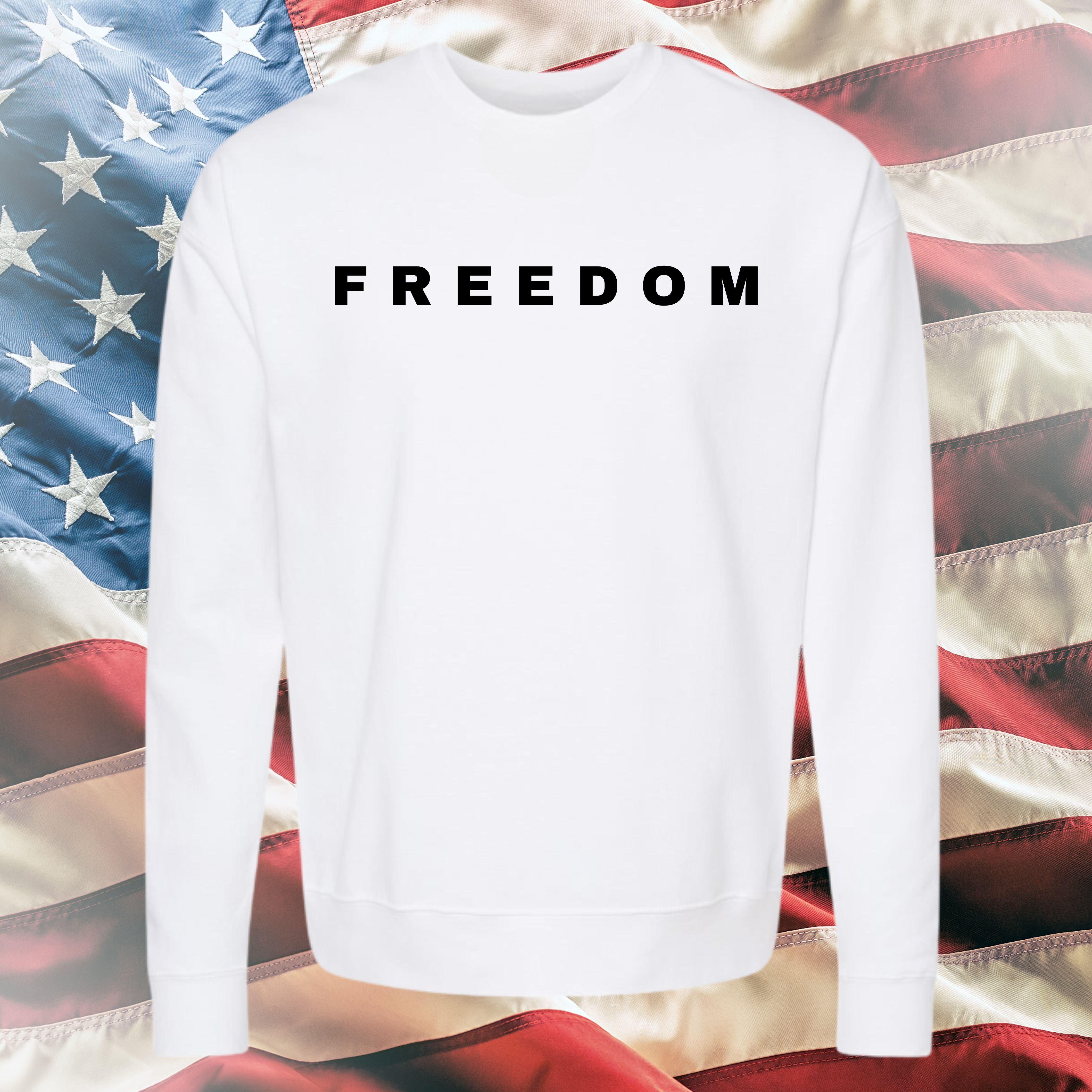 FREEDOM Apparel – Print-Ever