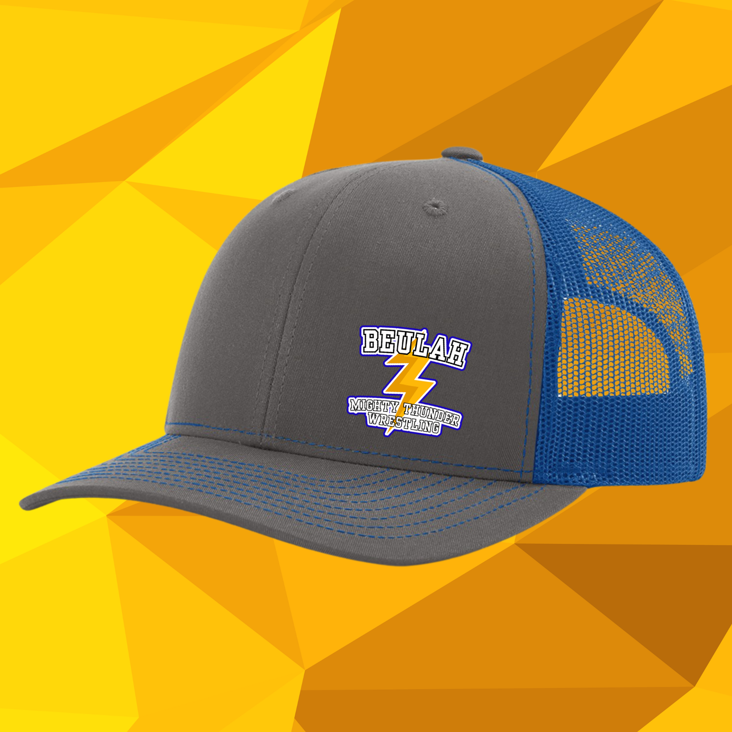 594 - Mighty Thunder Richardson 112 Cap