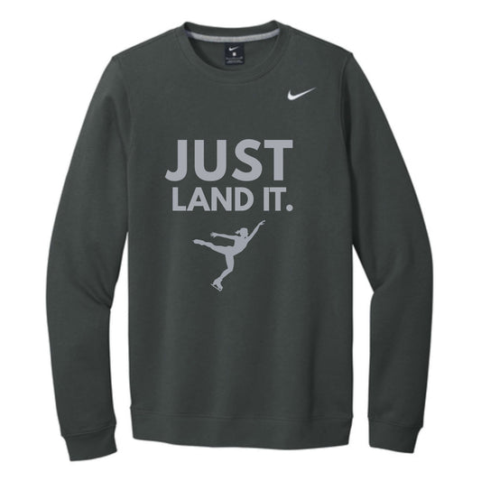 005 - Just Land It