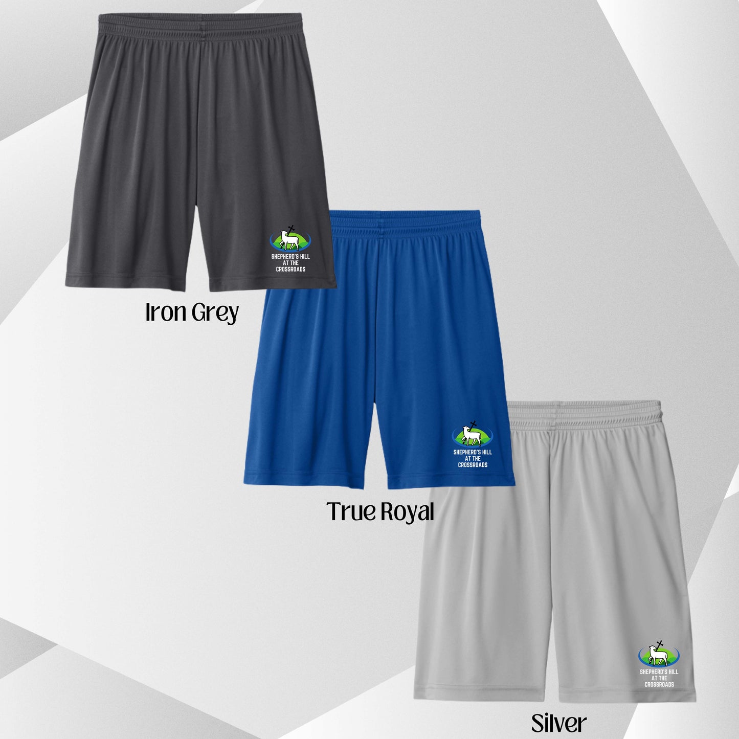 1021 - Shepherd's Hill Posi-Charge Competitive Shorts