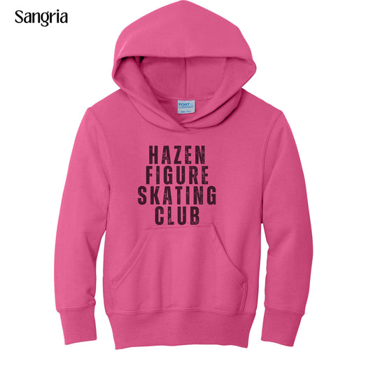 009 - Youth Hoodie BOLD