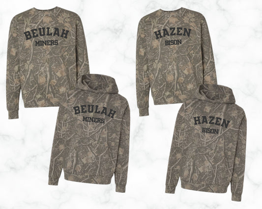 1283 - Camo Team Spirit