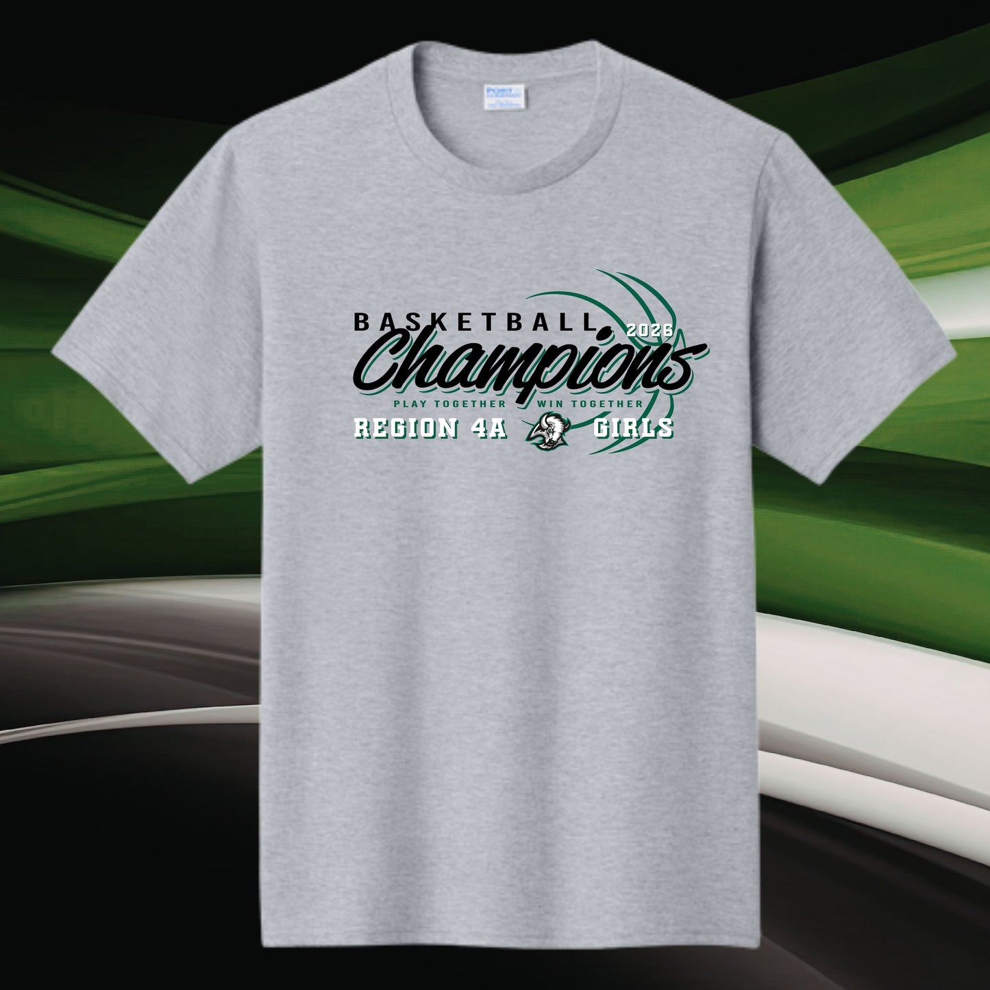 789 - Hazen Bison Girls 2026 Region Champs