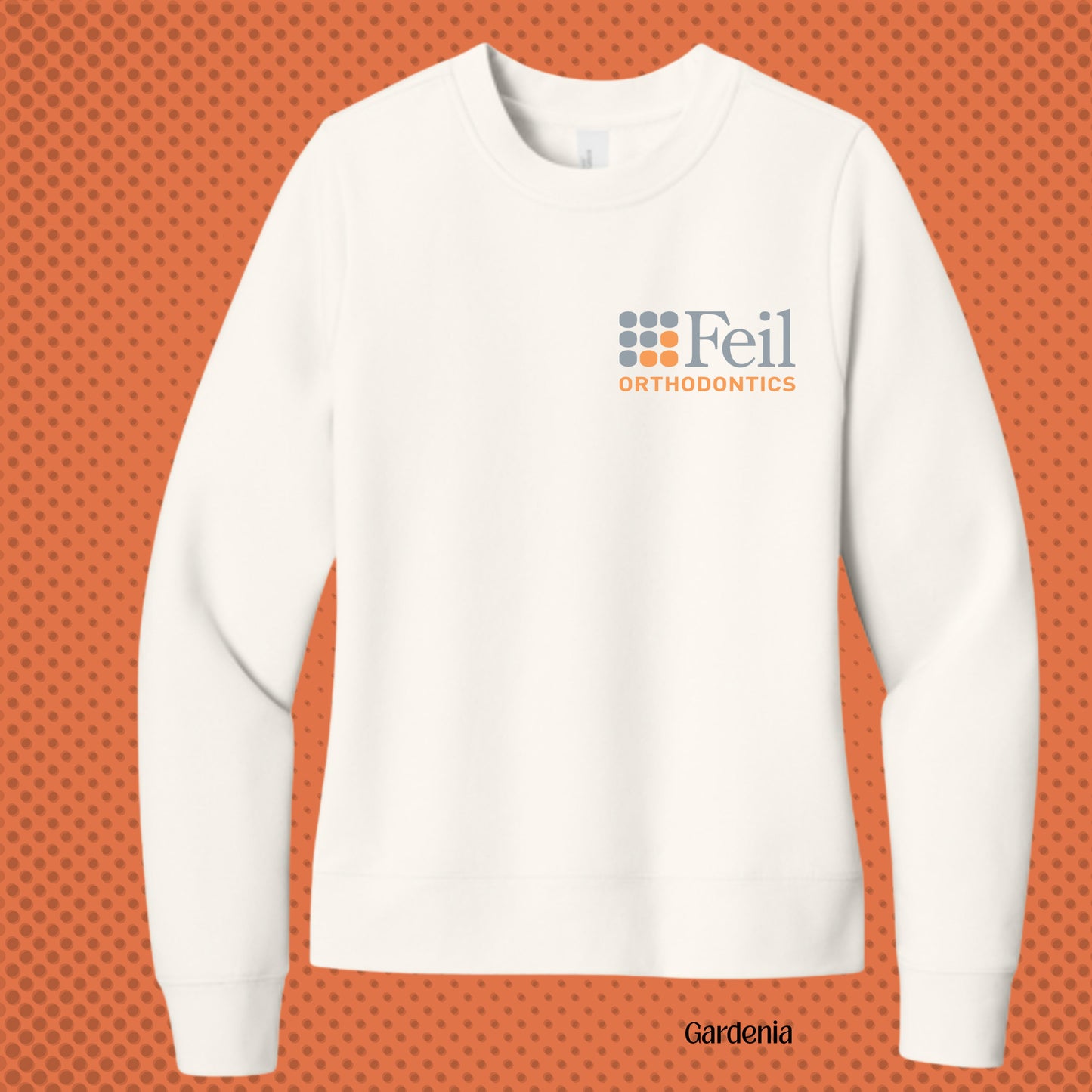 538 - Feil District® Women’s V.I.T.™ Fleece Crew Sweatshirt