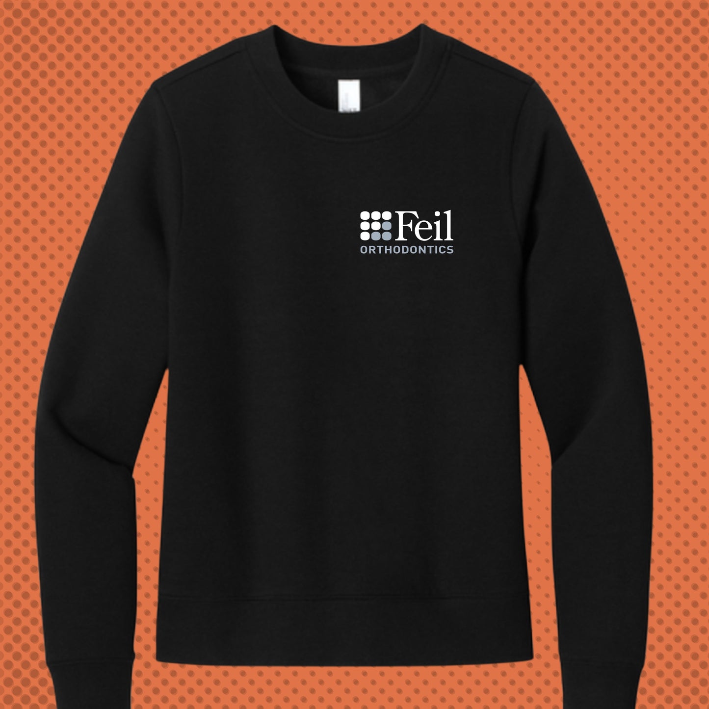 538 - Feil District® Women’s V.I.T.™ Fleece Crew Sweatshirt