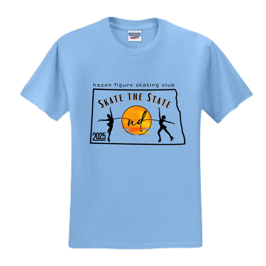 0201B - 2025 Ice Show YOUTH Apparel