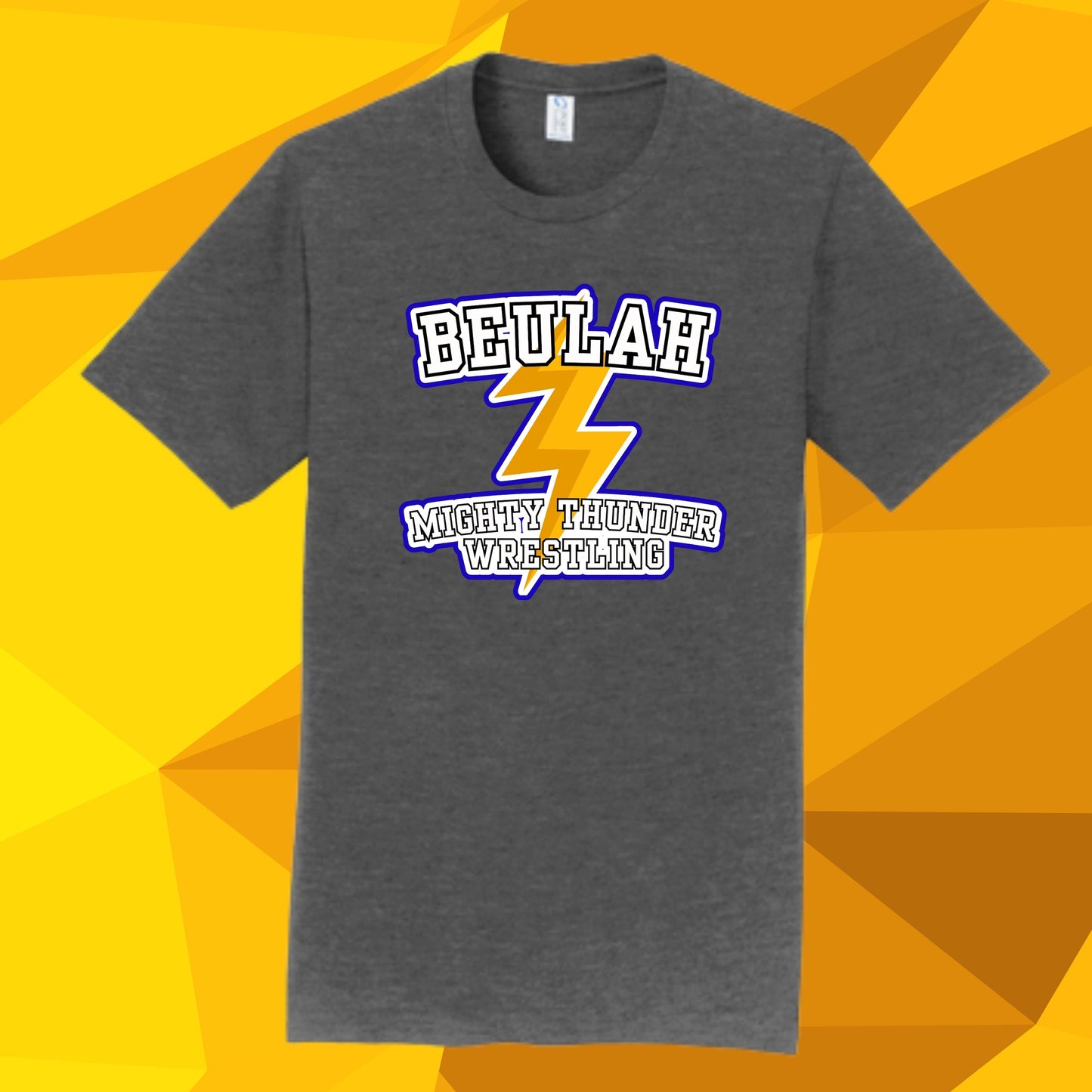 589 - Mighty Thunder T-Shirt