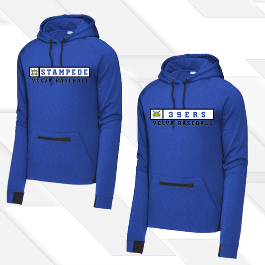 1048 - Sport Fan Posicharge Pullover