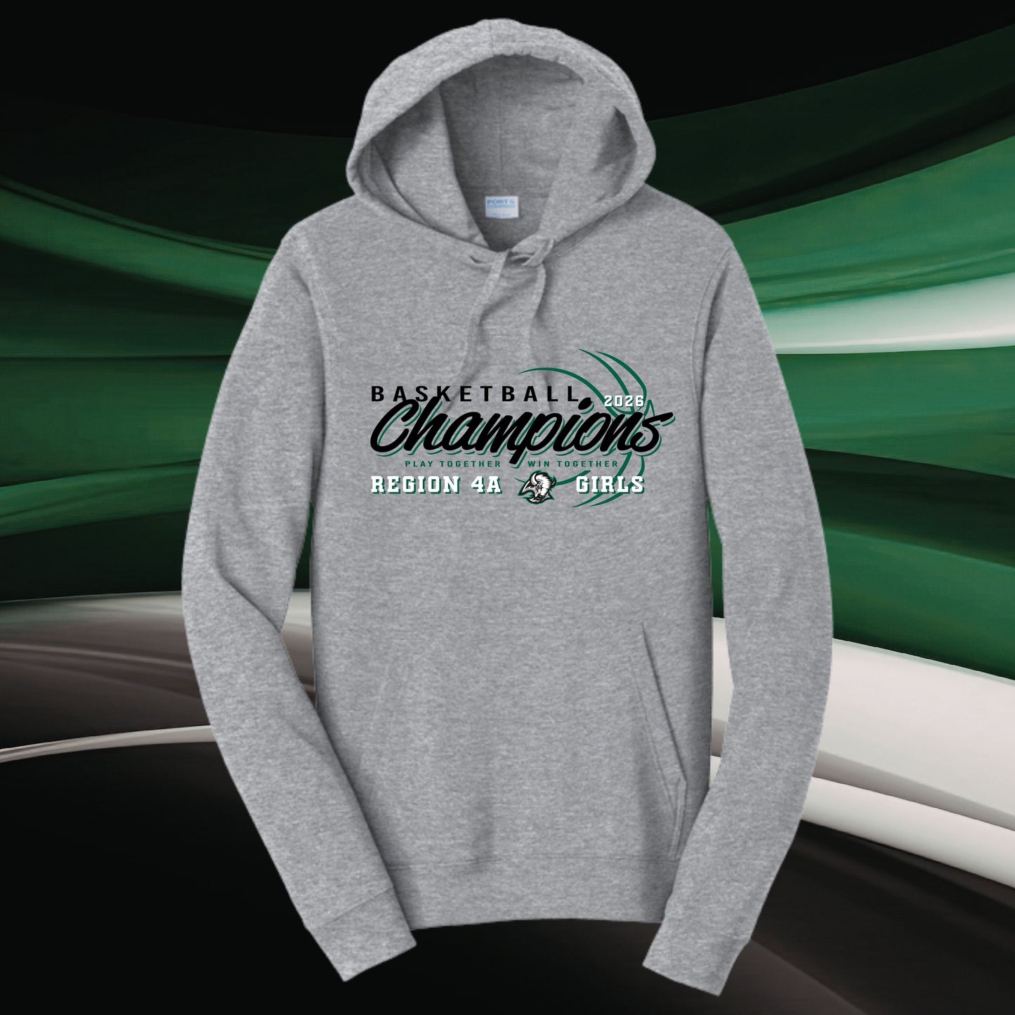 789 - Hazen Bison Girls 2026 Region Champs