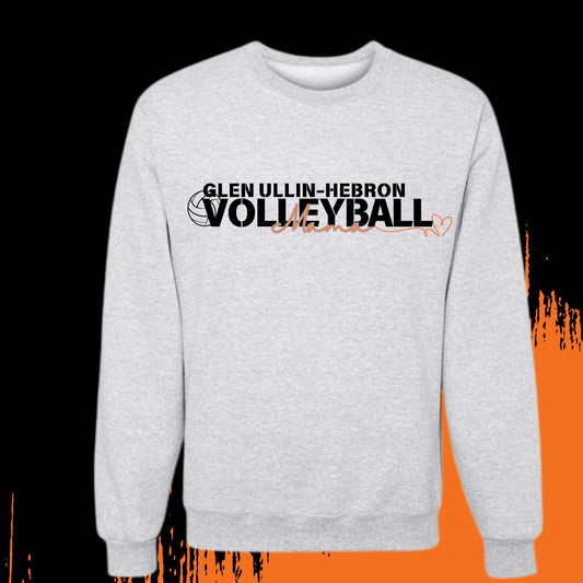 615 - Bearcats Volleyball Mama