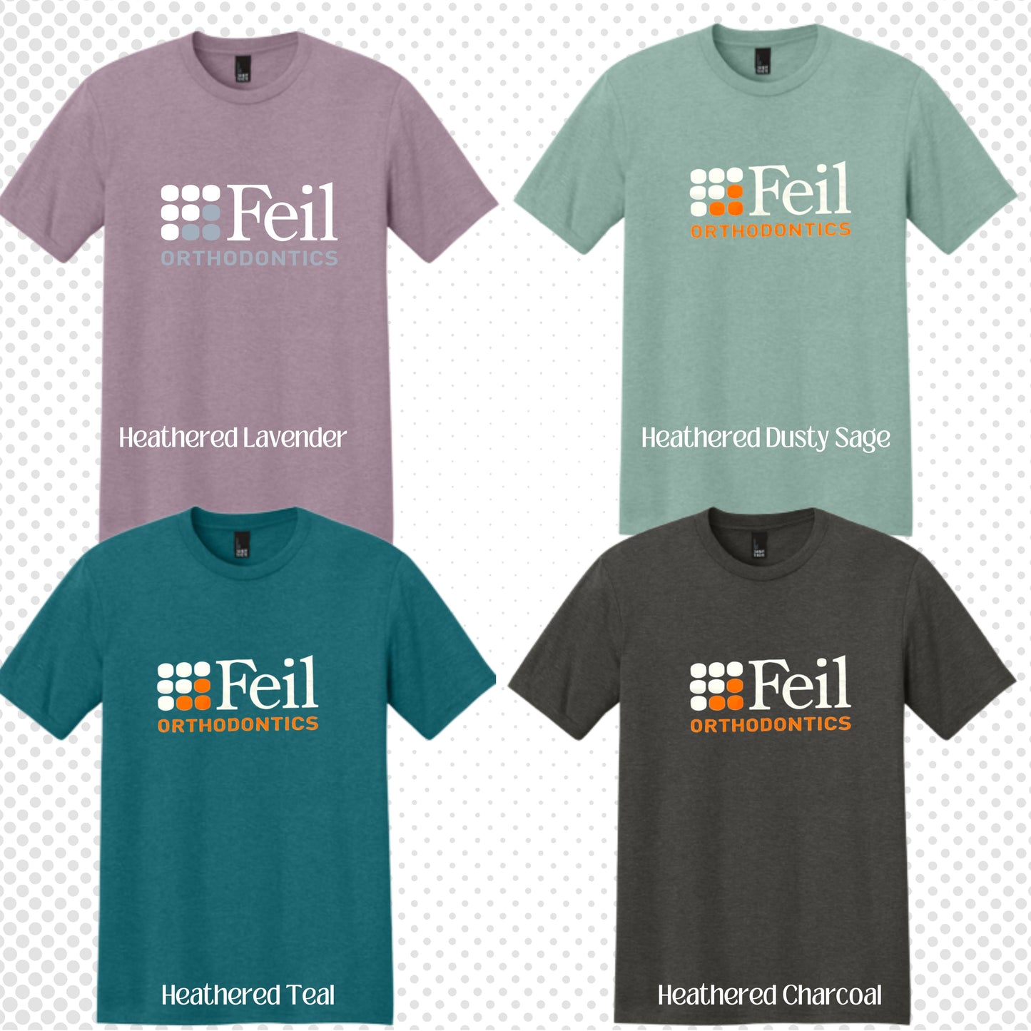 552 - Feil Favorite - District® Perfect Tri® Tee