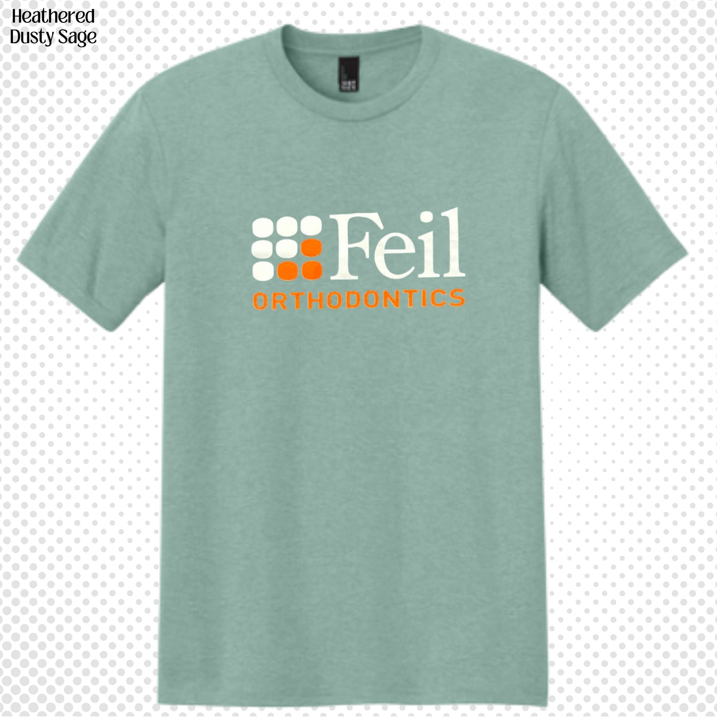552 - Feil Favorite - District® Perfect Tri® Tee