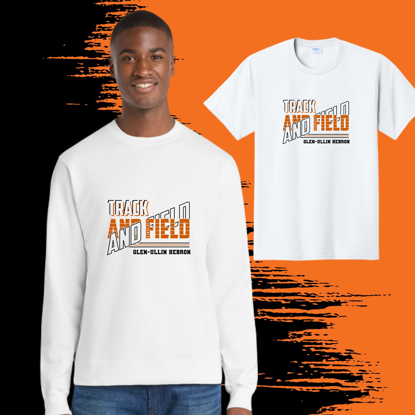 727 - Glen Ullin-Hebron Track/Field