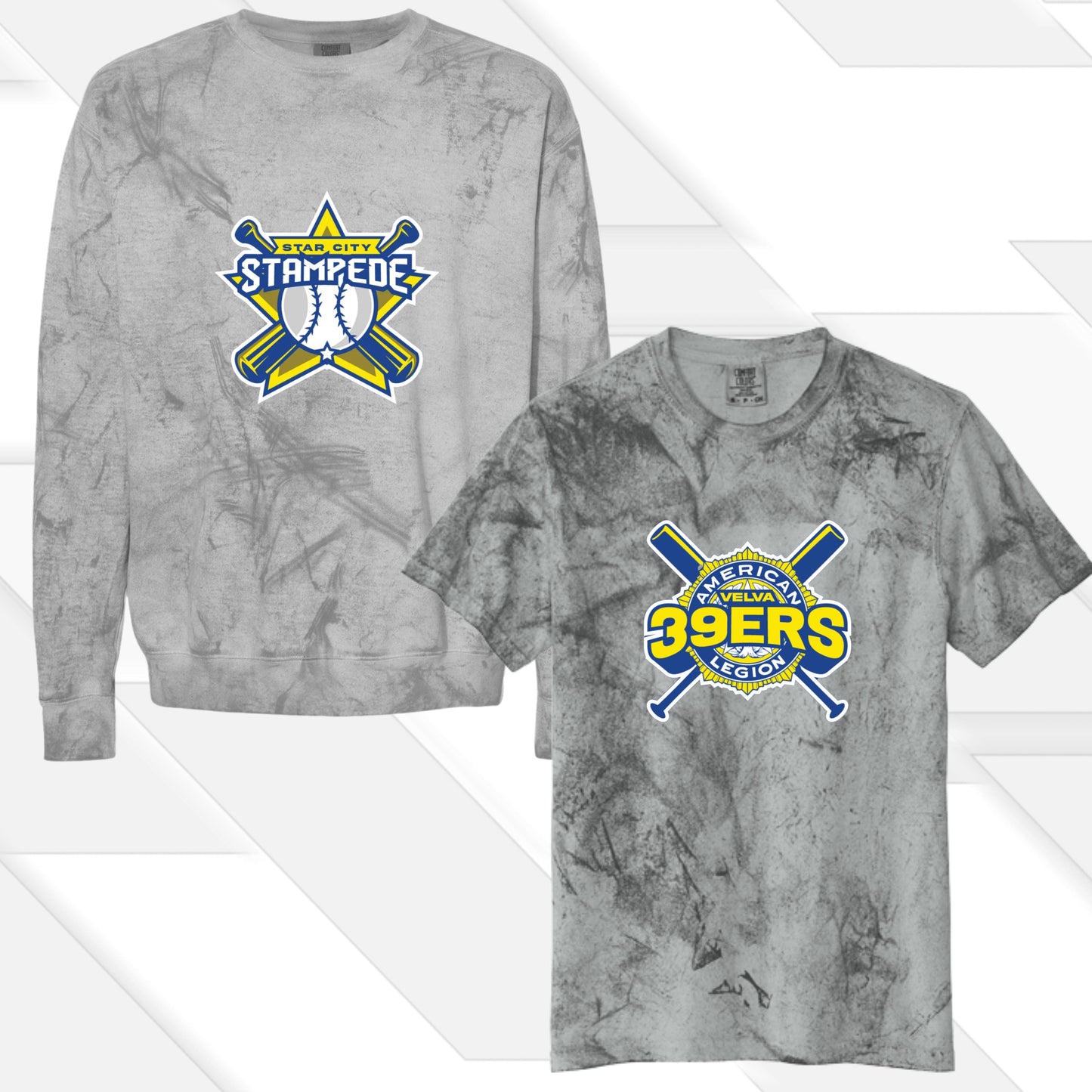 1051 - Comfort Colors Color Blast Apparel