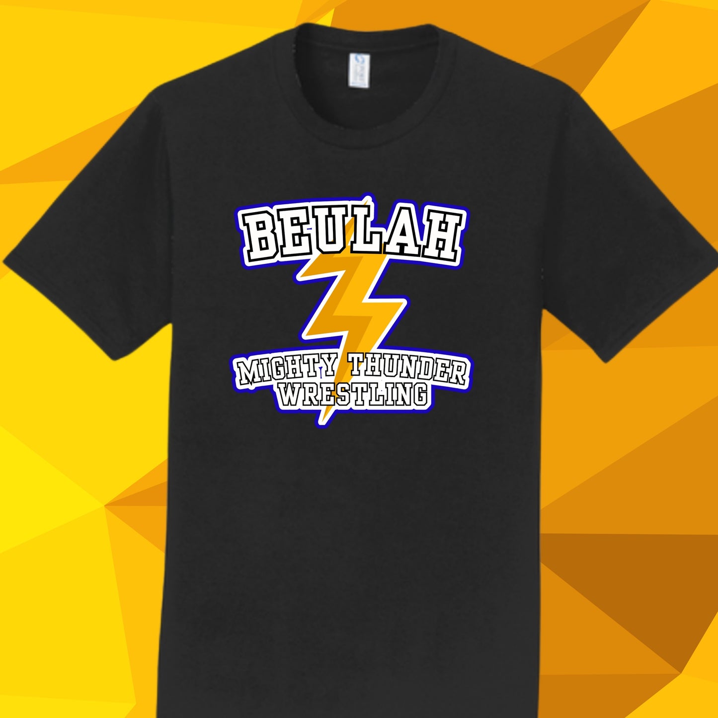 589 - Mighty Thunder T-Shirt