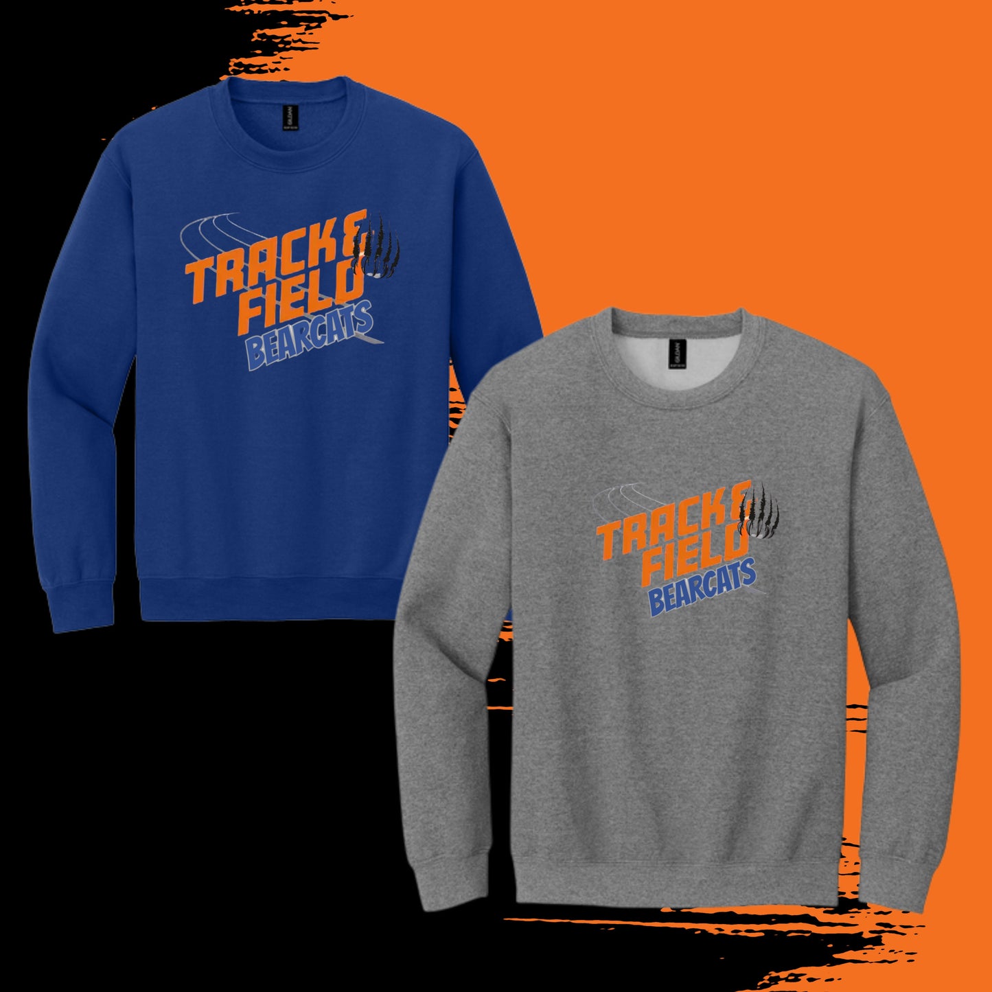 728 - Bearcats Track & Field