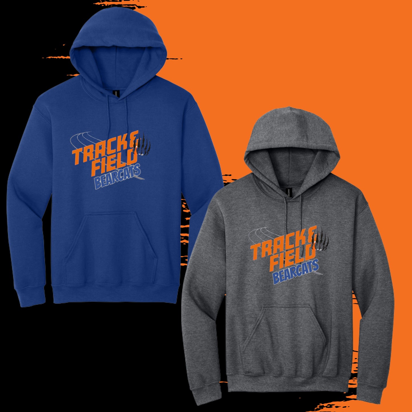 728 - Bearcats Track & Field