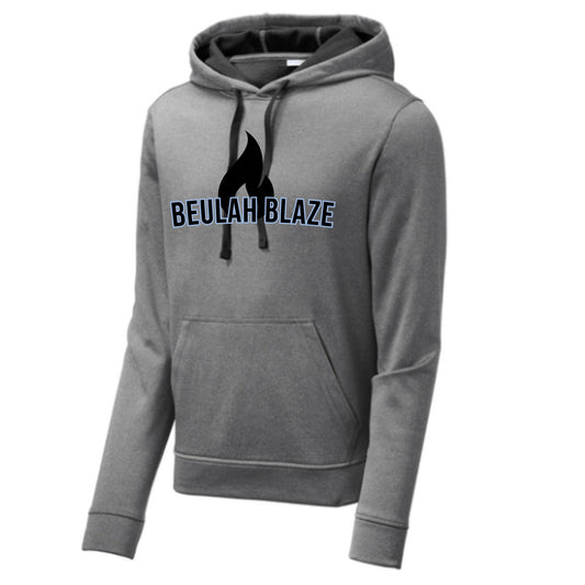 169 - Beulah Blaze PosiCharge Fleece Hoodie