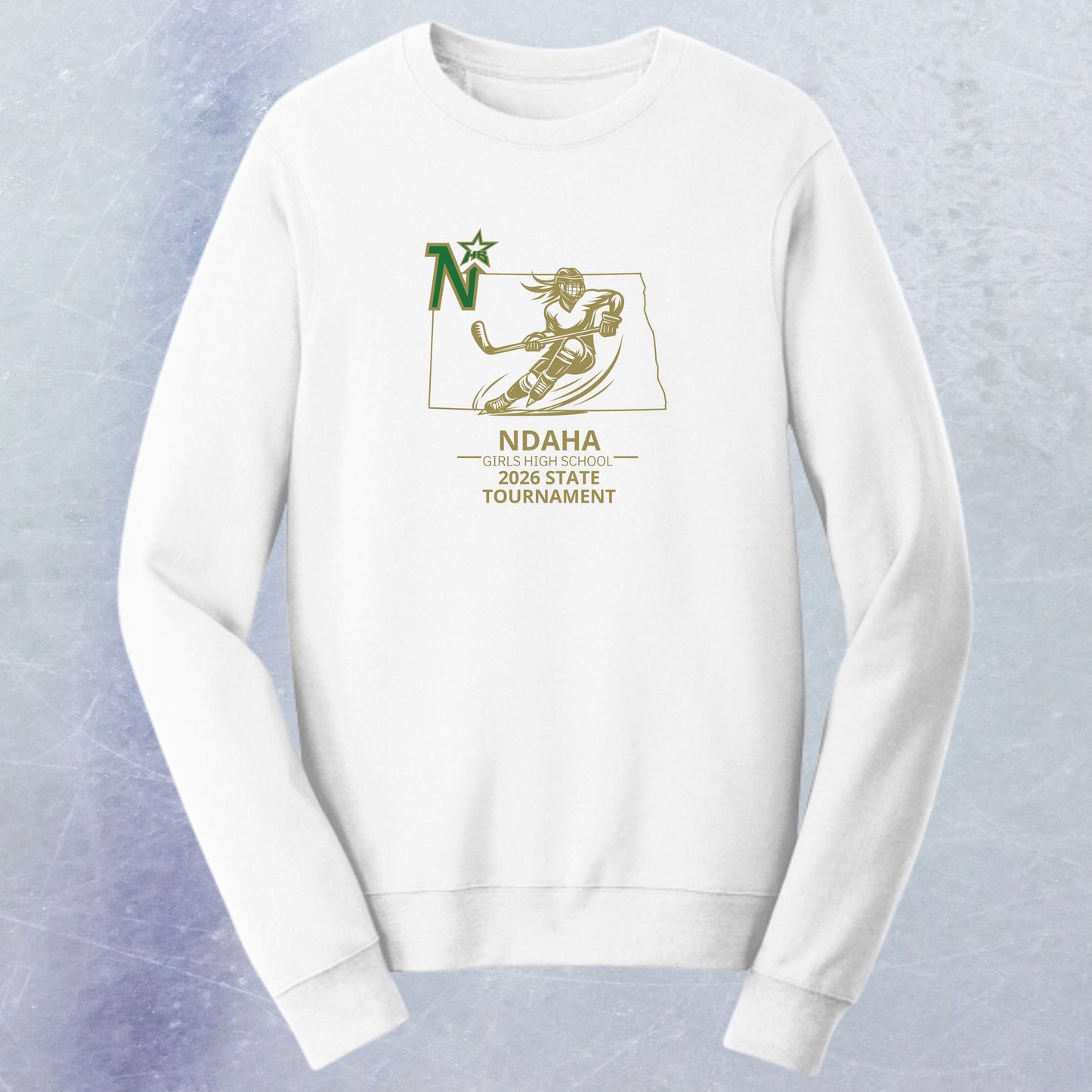 790 - Girls State Hockey 2026