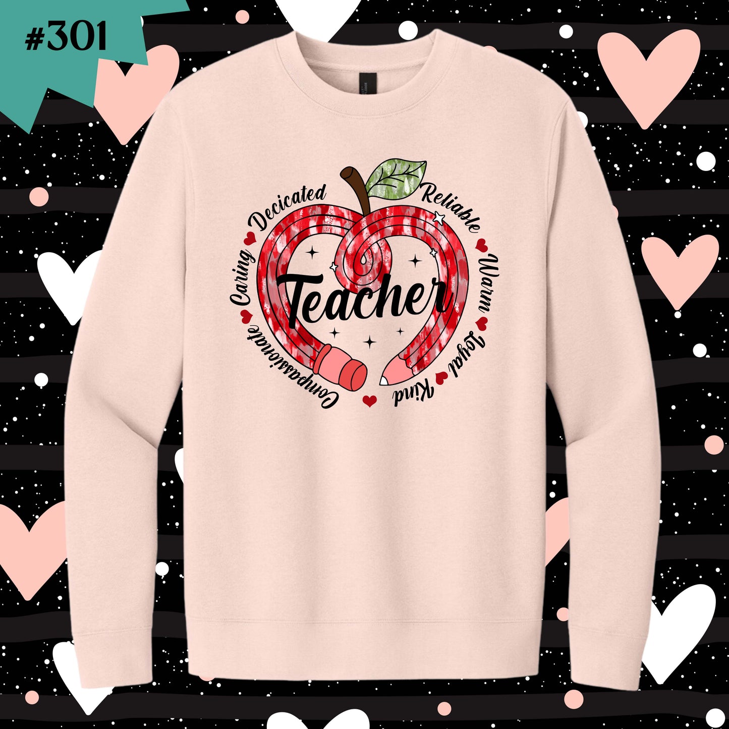 Teacher Valentines Day