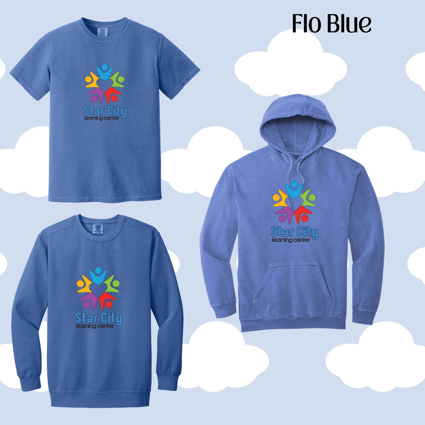 1097 - Comfort Colors Adult Apparel