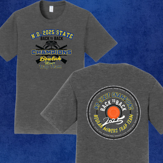 347A - State Trap Champion T-Shirt 2025