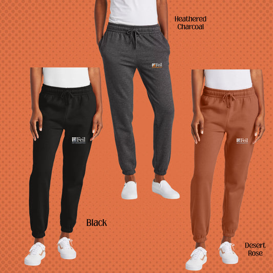 548 - Feil - District® Women’s V.I.T.™ Fleece Sweatpant