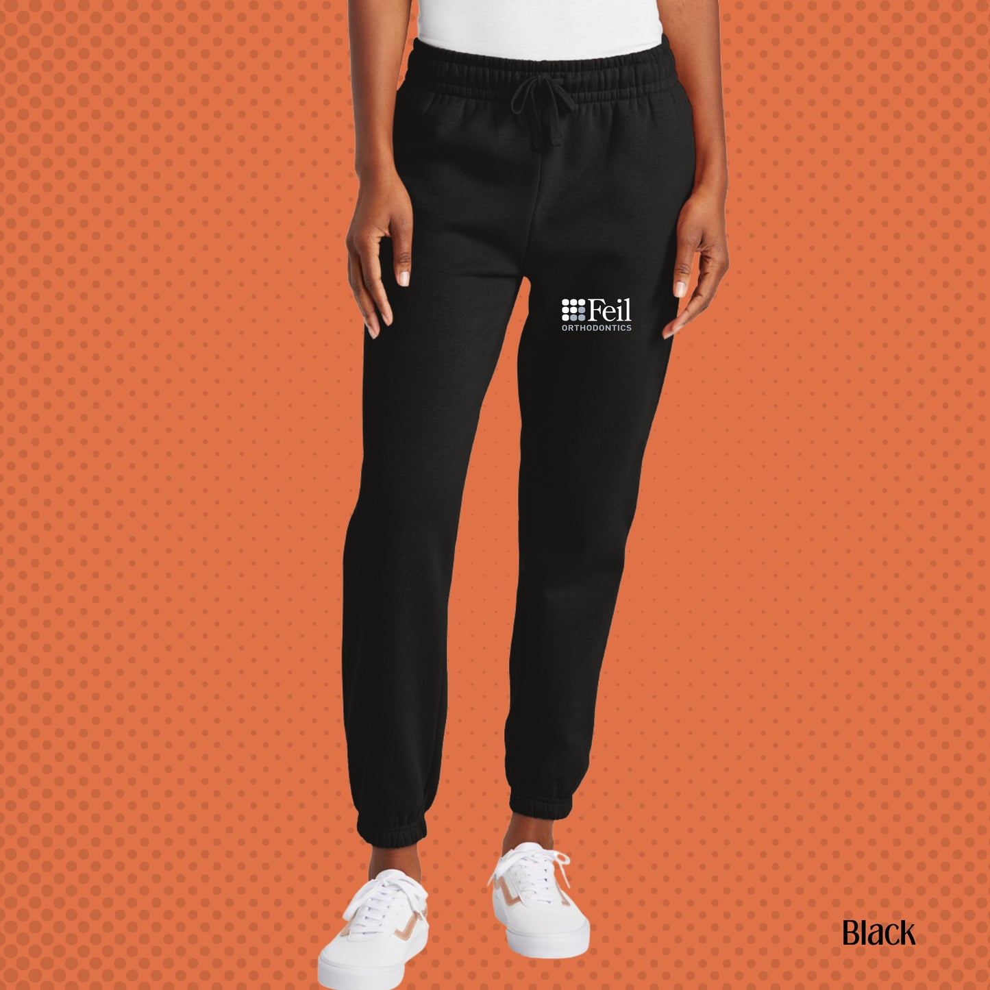 548 - Feil - District® Women’s V.I.T.™ Fleece Sweatpant